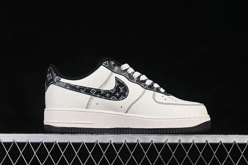 All categories Nk Air Force 1 Air Force series Nk Air Force 1 Low Air Force low-top Nike Air Force 1'07 Low co-branded old pattern Air Force 1 low-top casual sneakers LV2288-002